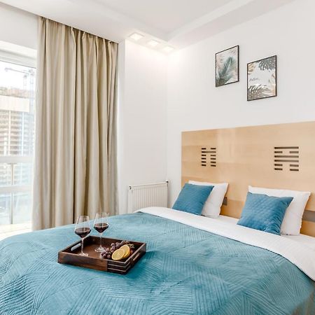 Warsaw City Apartments Browary 외부 사진