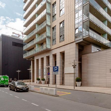 Warsaw City Apartments Browary 외부 사진