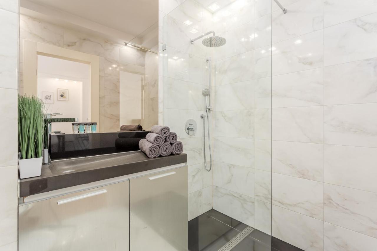 Warsaw City Apartments Browary 외부 사진