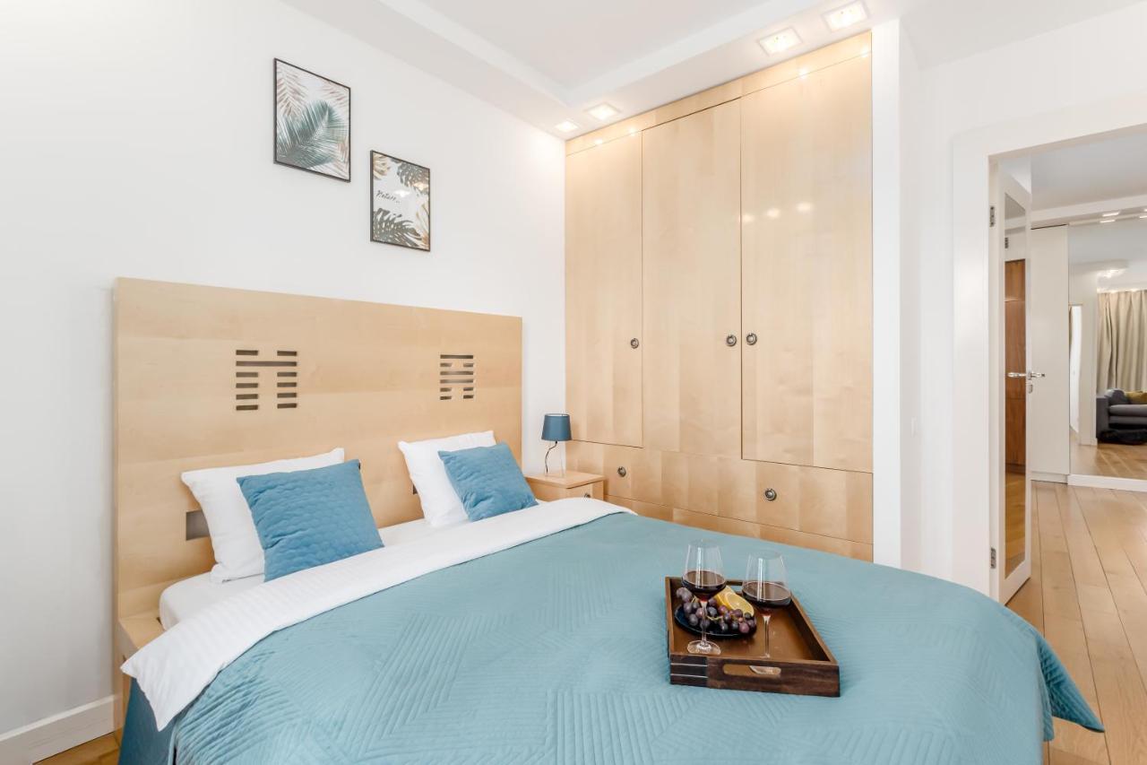 Warsaw City Apartments Browary 외부 사진