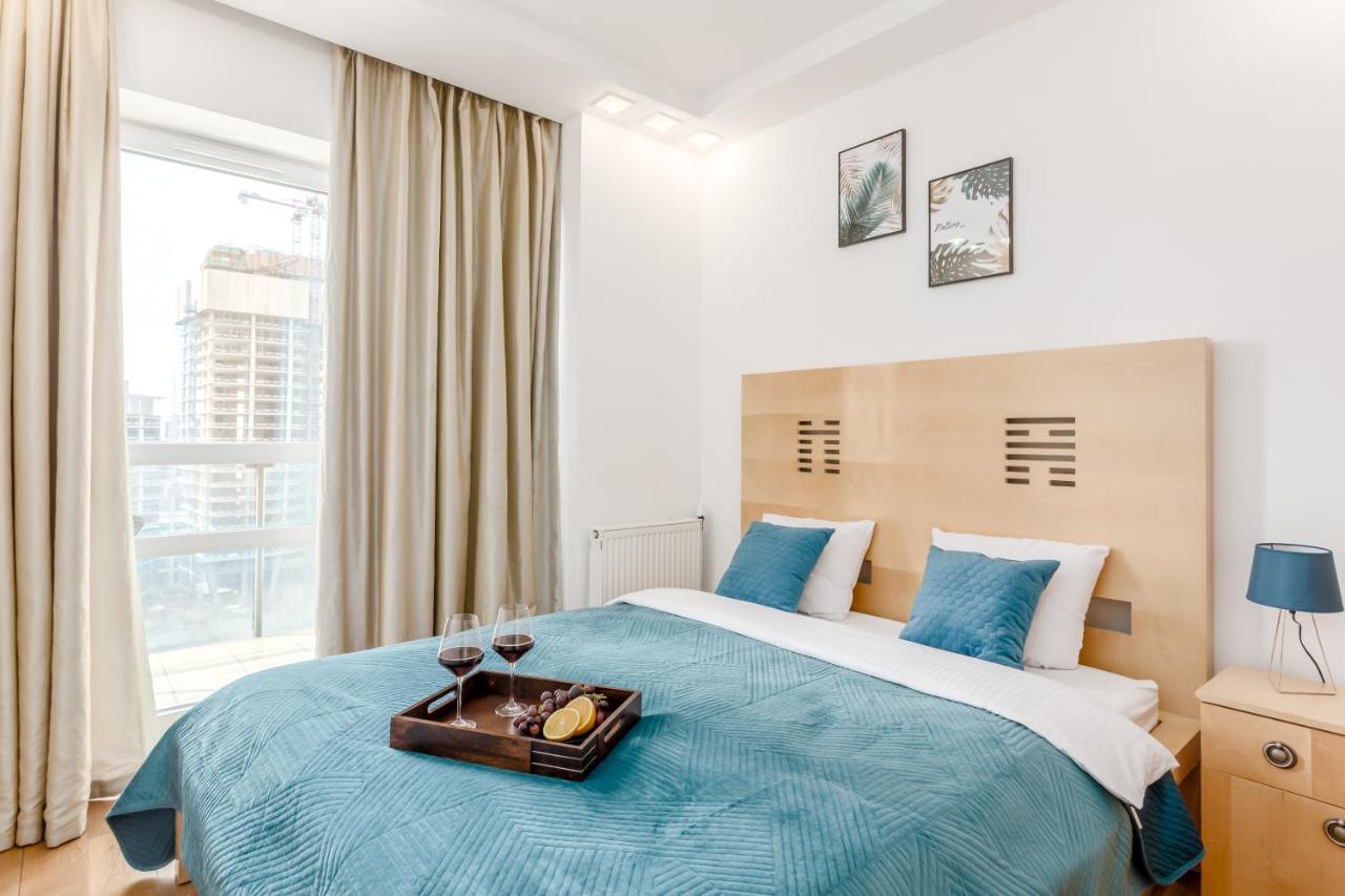 Warsaw City Apartments Browary 외부 사진