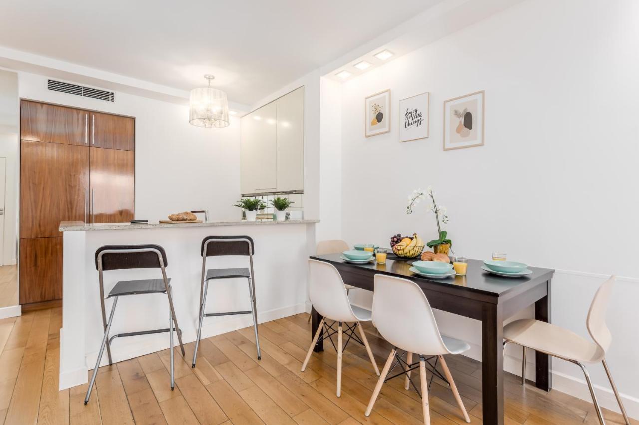 Warsaw City Apartments Browary 외부 사진
