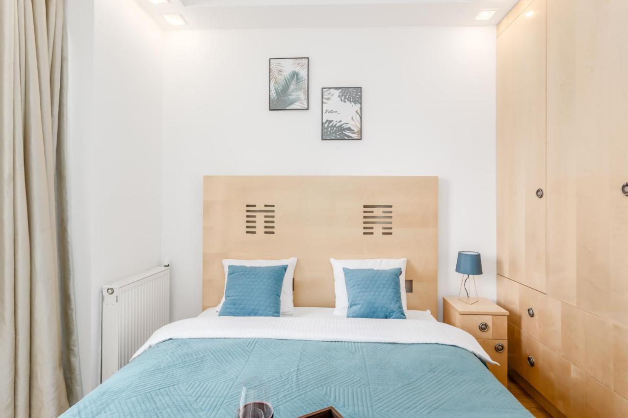 Warsaw City Apartments Browary 외부 사진