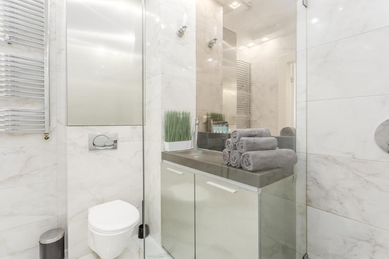 Warsaw City Apartments Browary 외부 사진