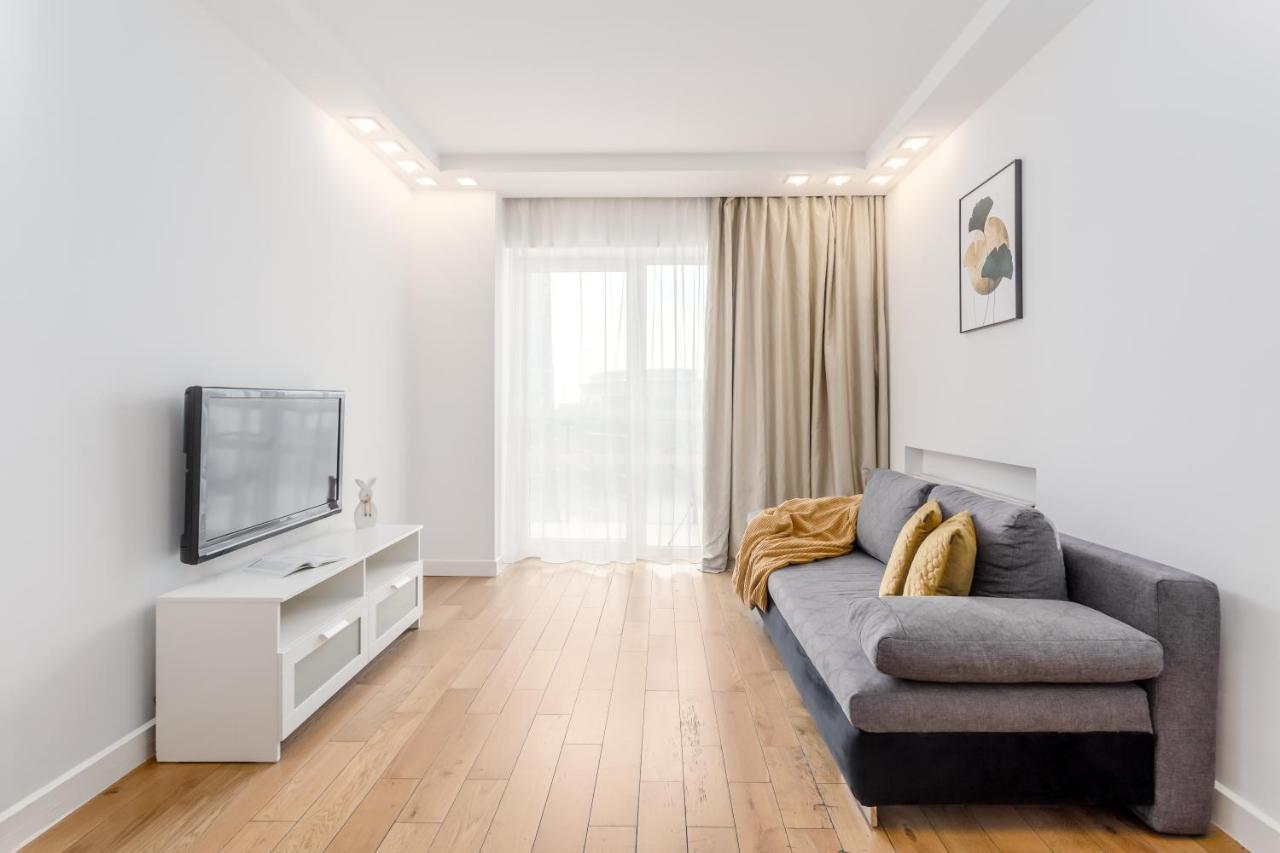 Warsaw City Apartments Browary 외부 사진