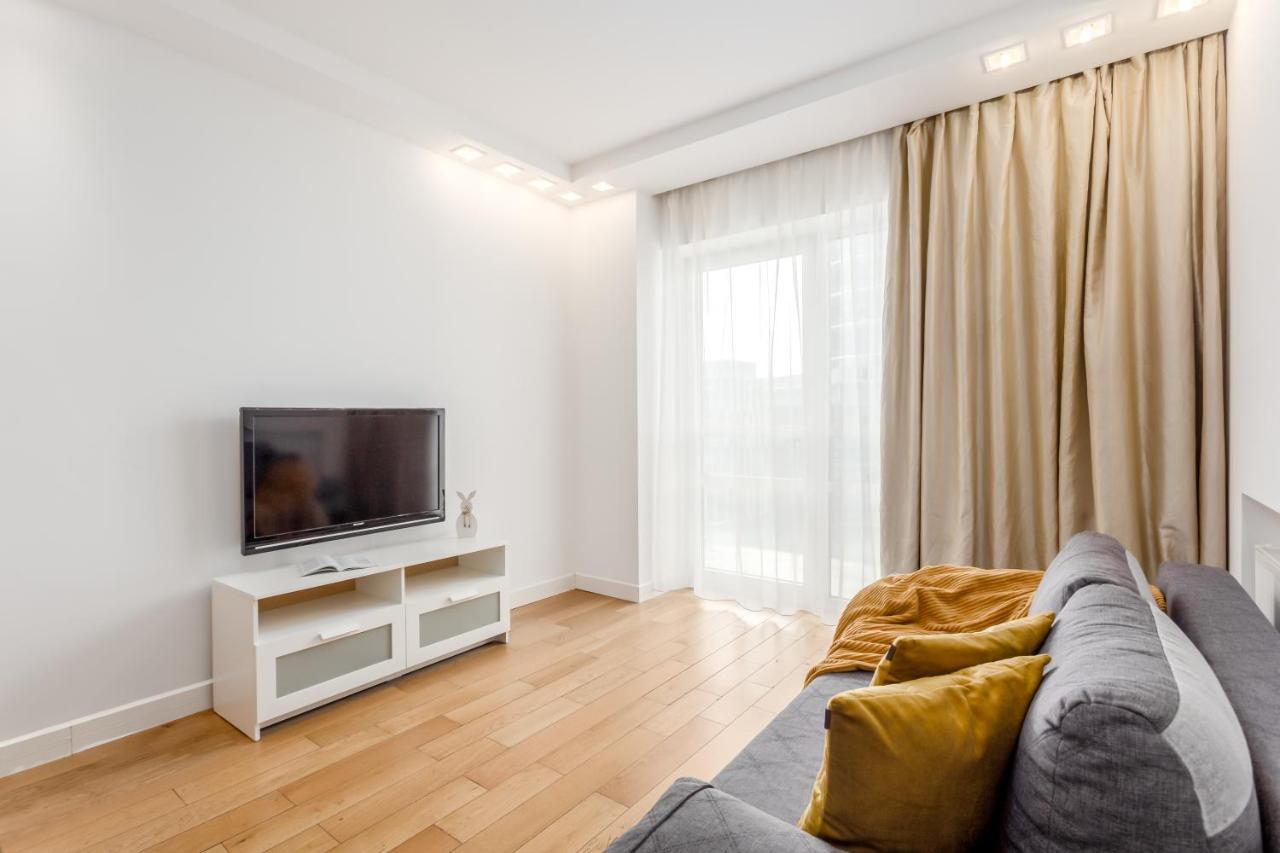 Warsaw City Apartments Browary 외부 사진