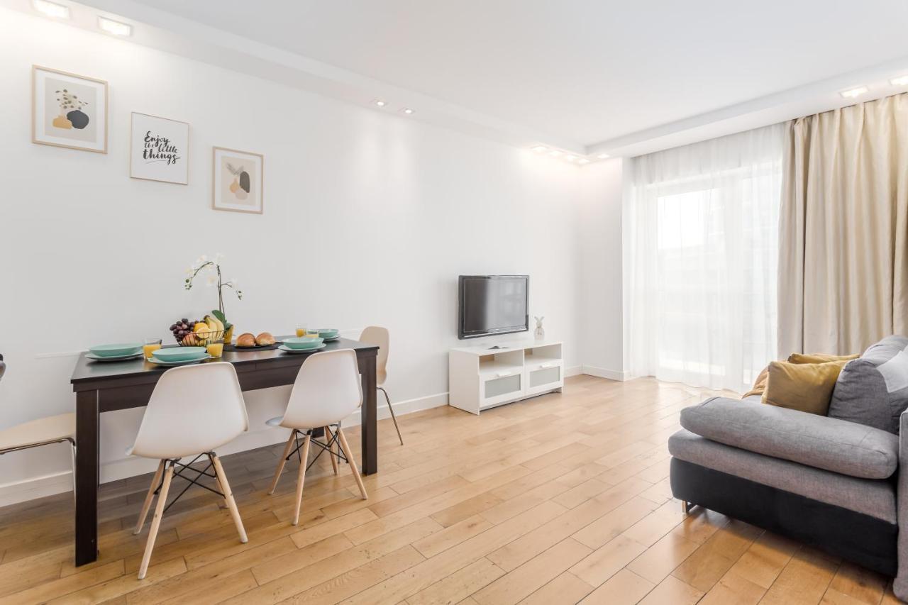 Warsaw City Apartments Browary 외부 사진