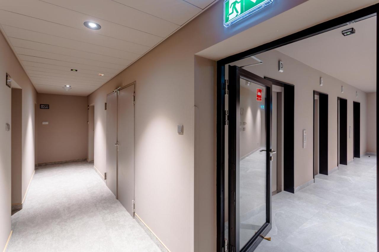 Warsaw City Apartments Browary 외부 사진