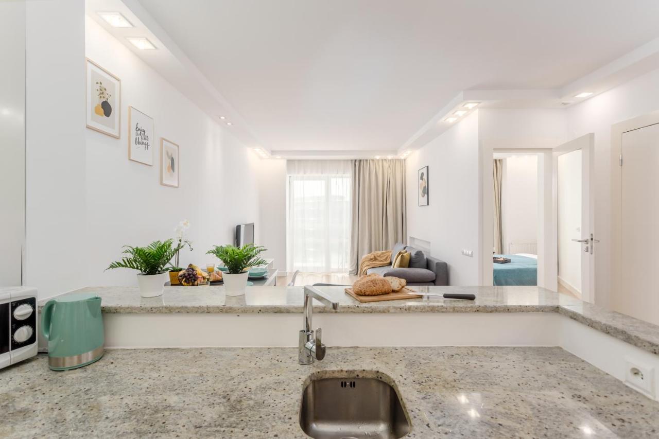 Warsaw City Apartments Browary 외부 사진