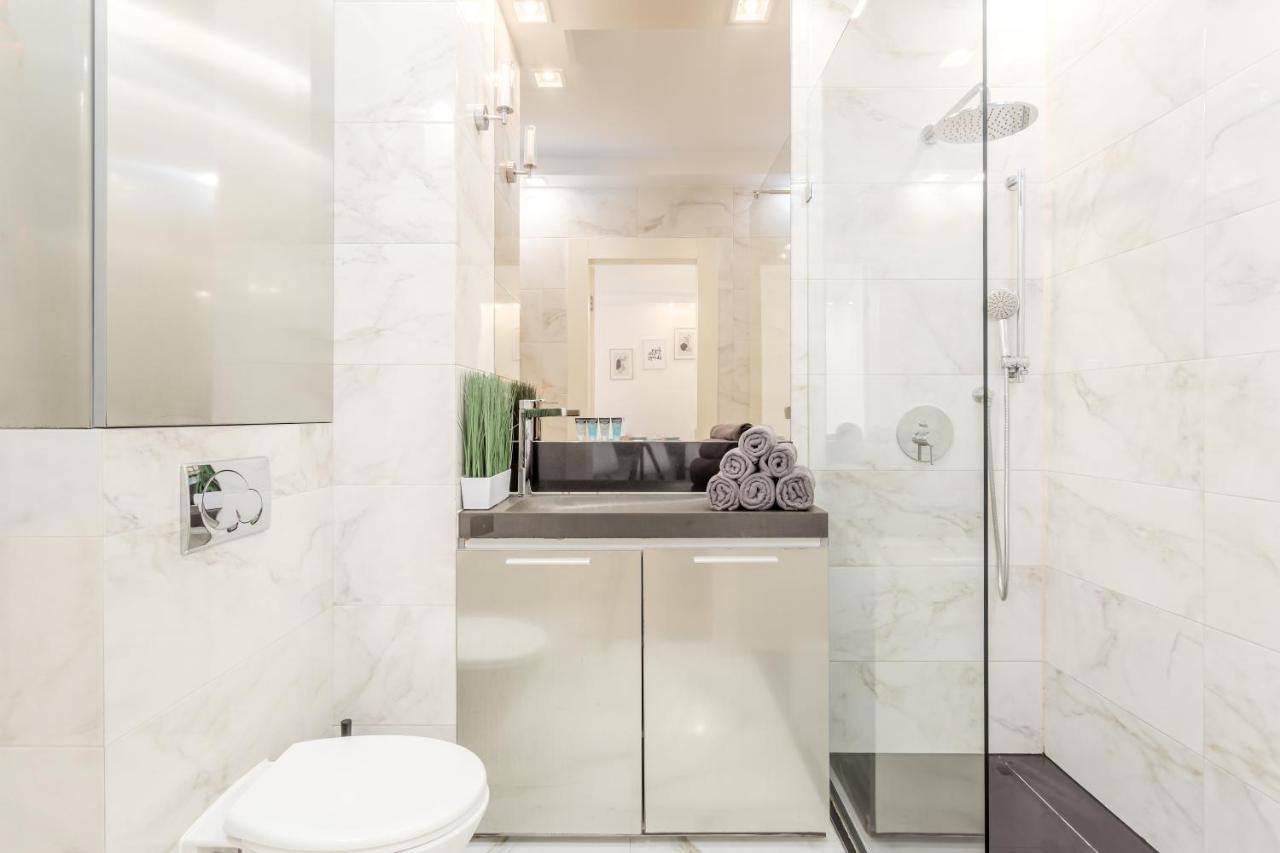 Warsaw City Apartments Browary 외부 사진